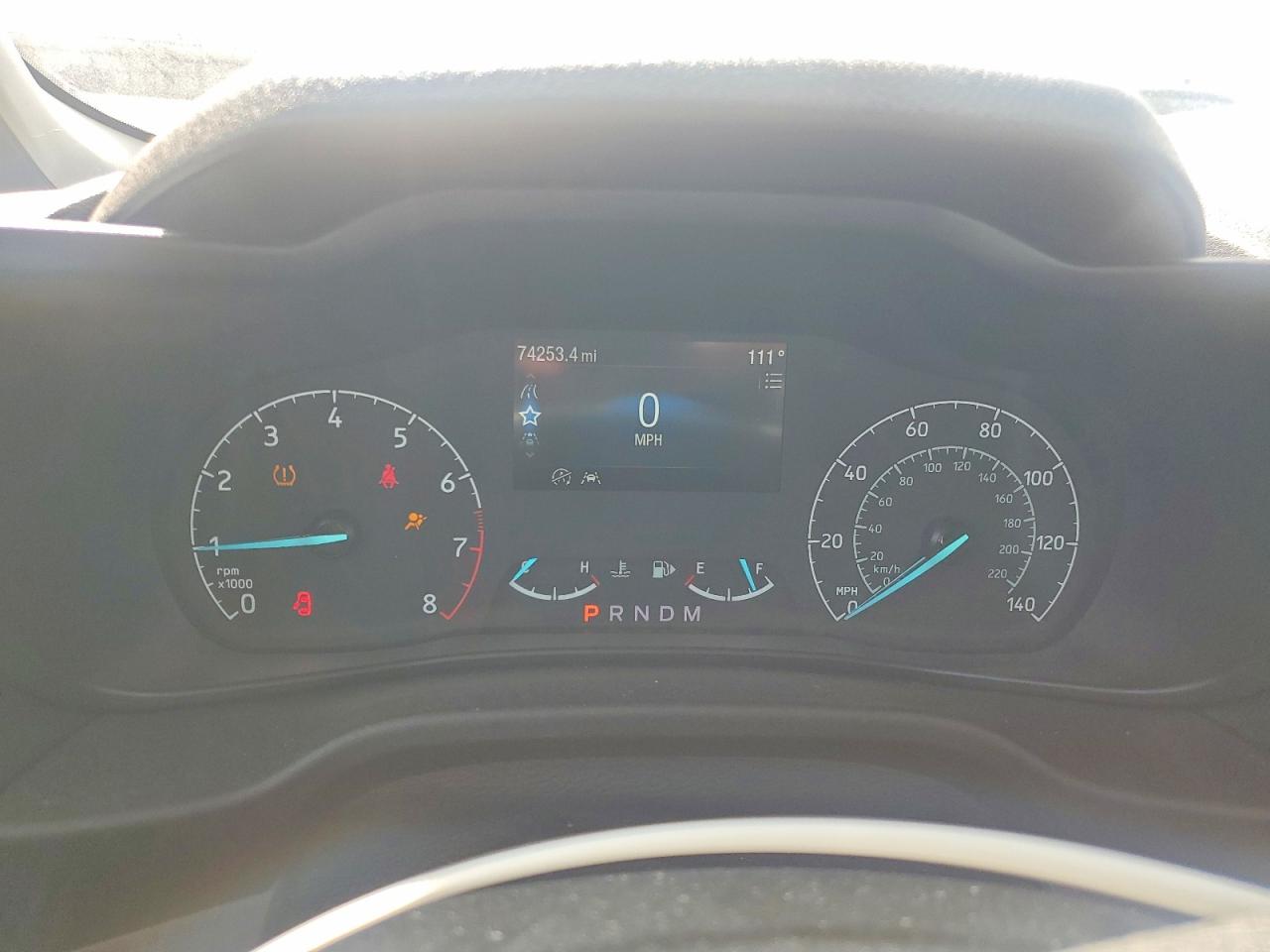 Ford Transit Xlt