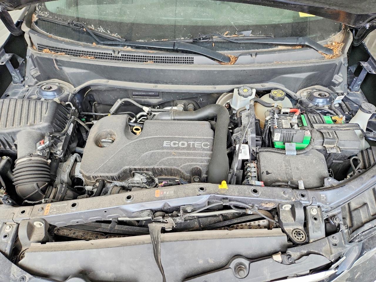 Chevrolet Equinox Premier