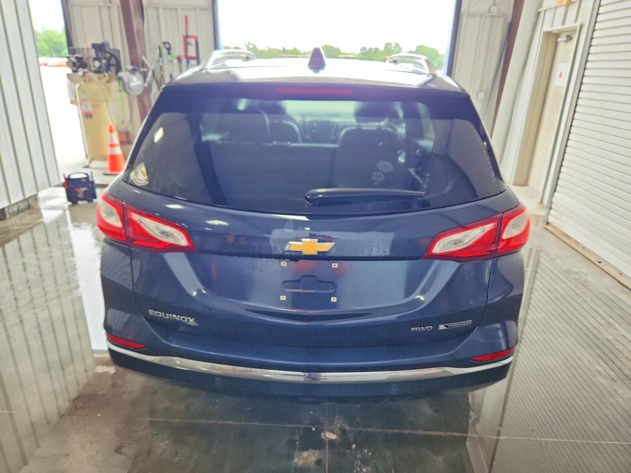 Chevrolet Equinox Premier
