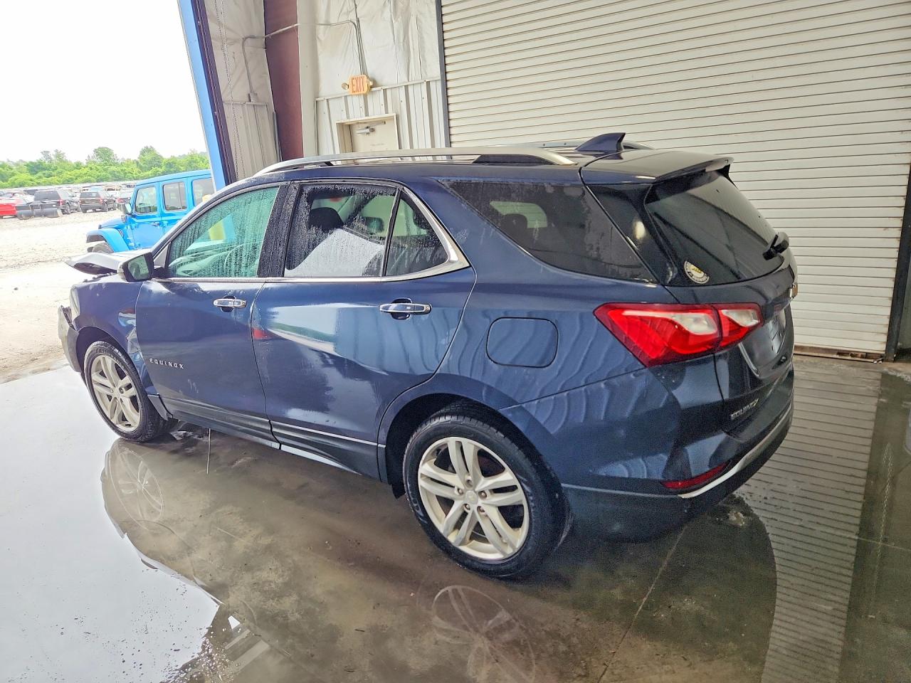 Chevrolet Equinox Premier