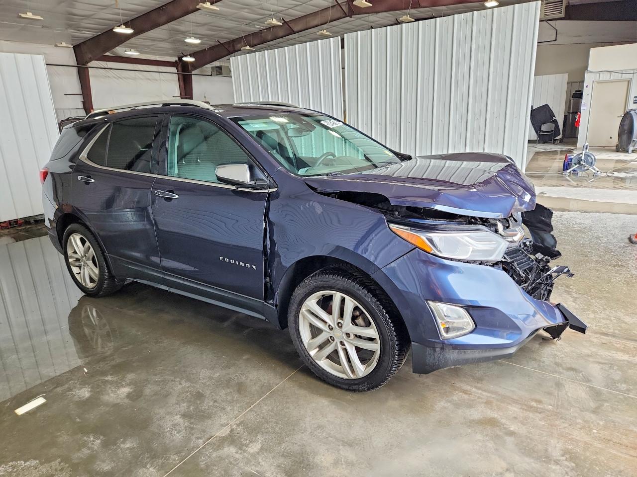 Chevrolet Equinox Premier