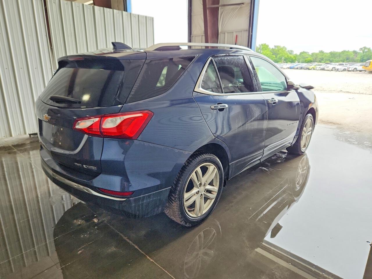 Chevrolet Equinox Premier