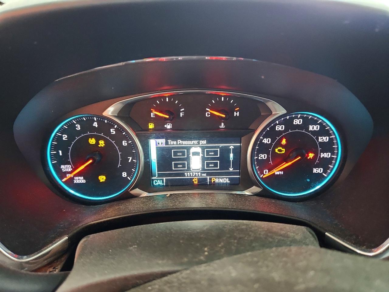 Chevrolet Equinox Premier