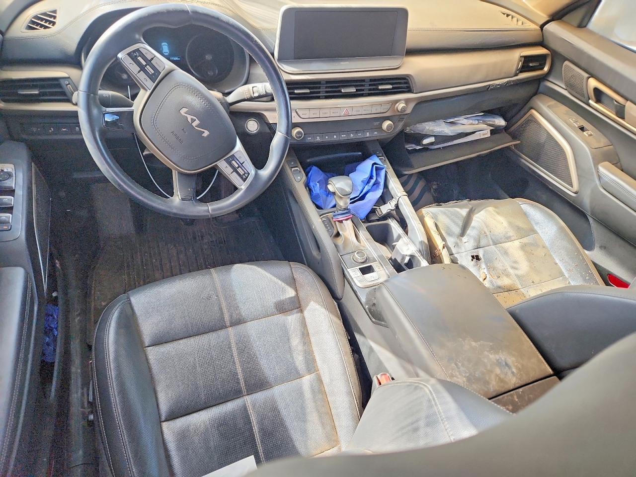 Kia Telluride Ex