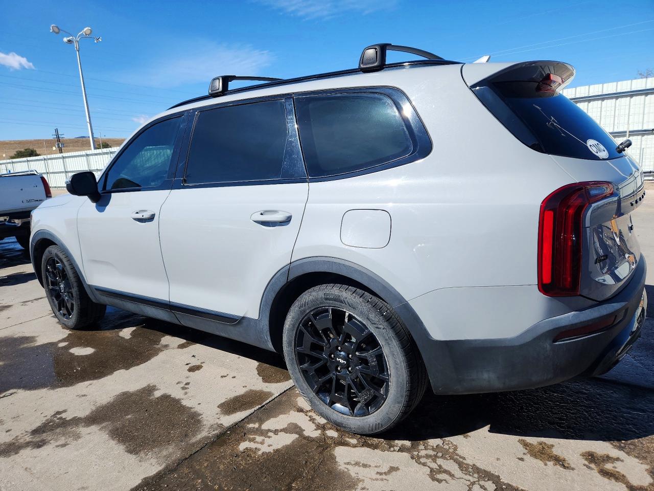 Kia Telluride Ex