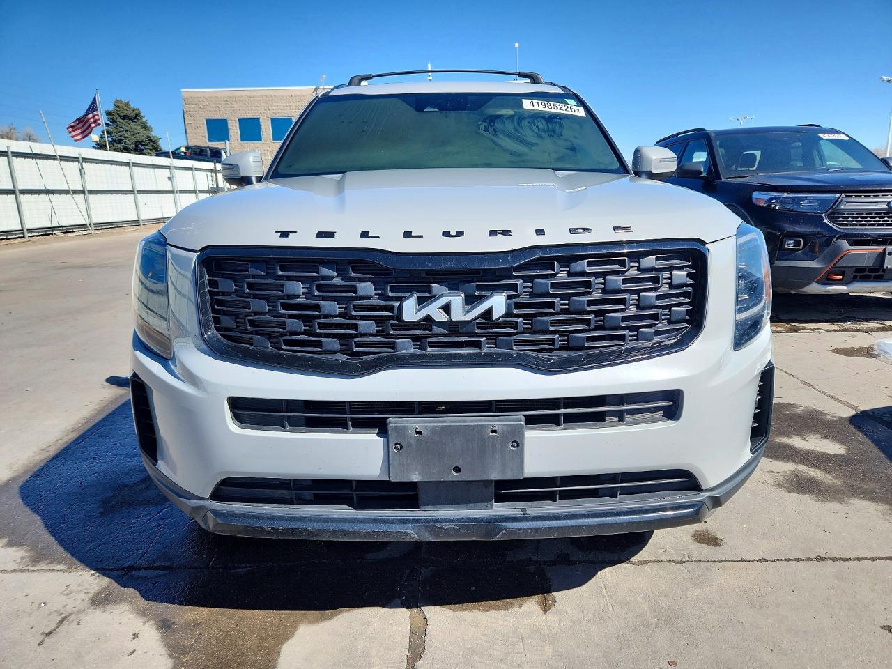 Kia Telluride Ex