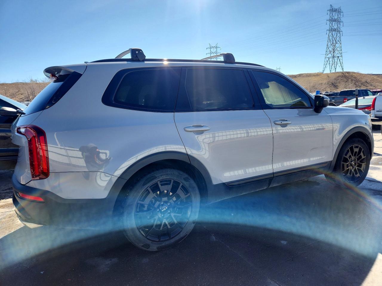 Kia Telluride Ex