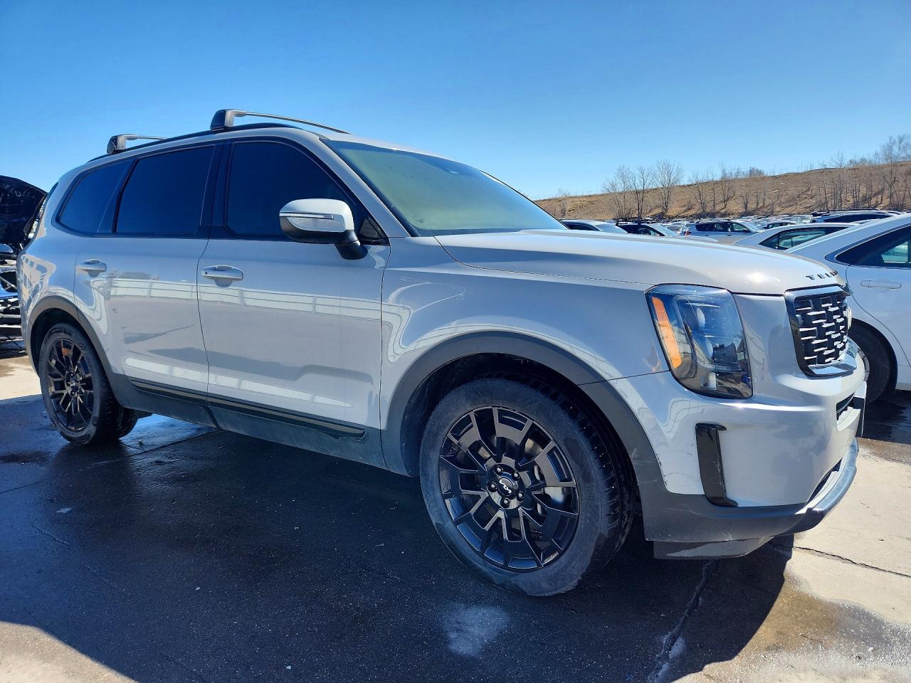 Kia Telluride Ex