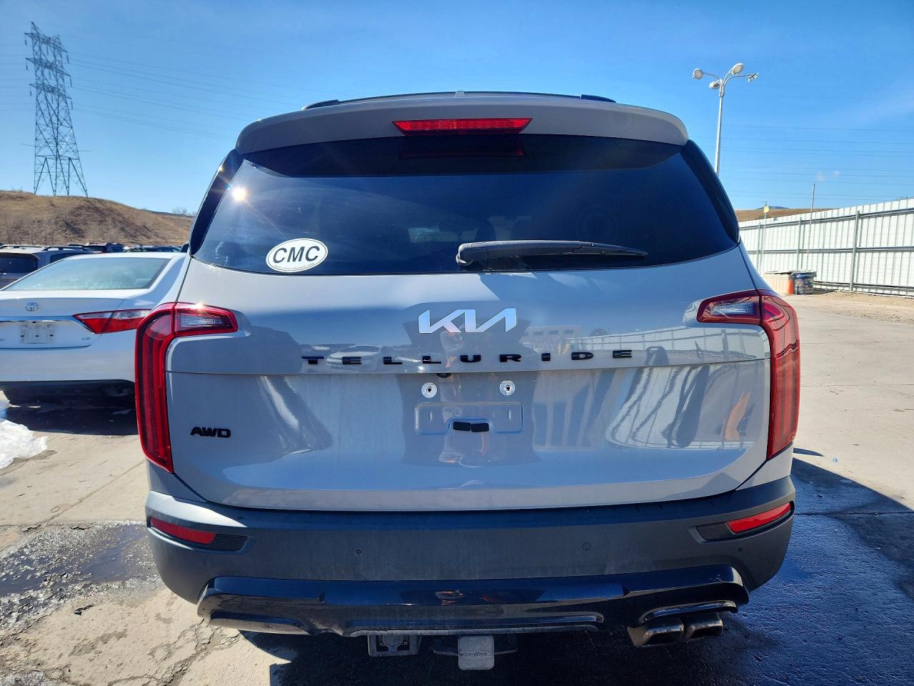Kia Telluride Ex