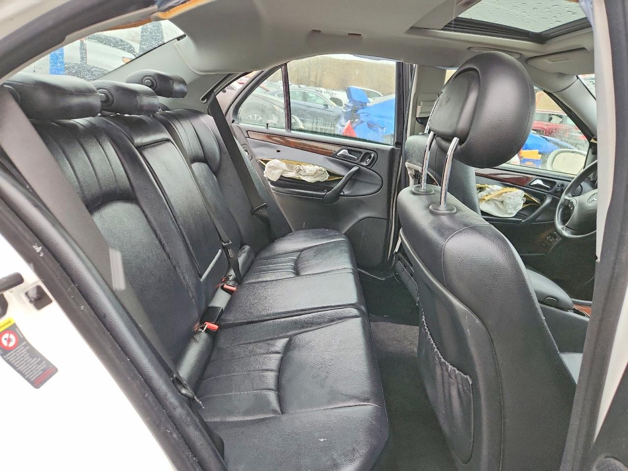 Mercedes-Benz C-Class 240 4matic