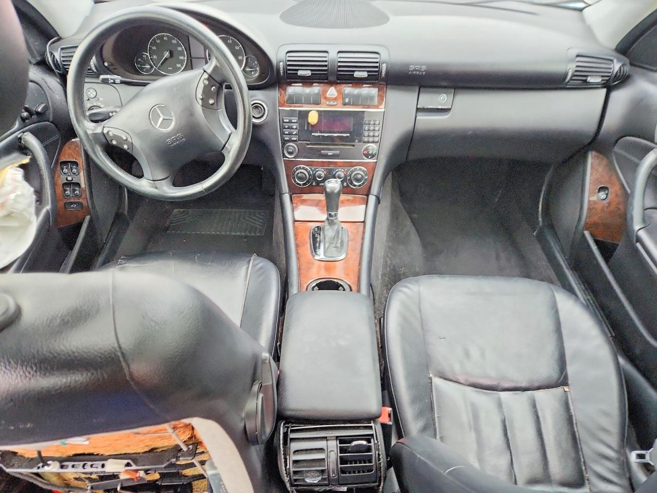 Mercedes-Benz C-Class 240 4matic