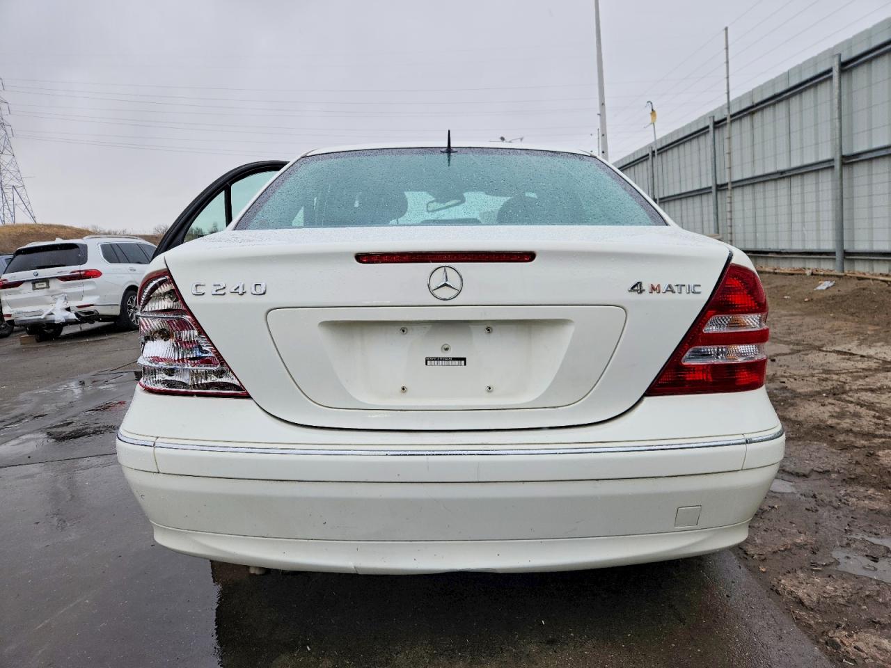 Mercedes-Benz C-Class 240 4matic