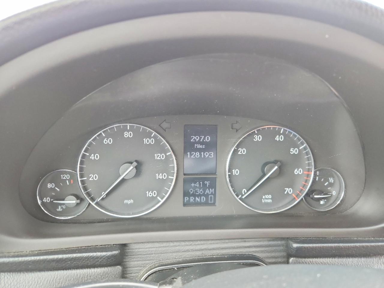 Mercedes-Benz C-Class 240 4matic