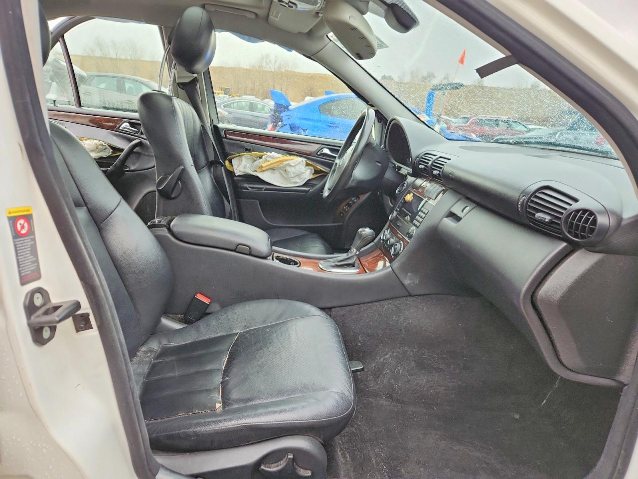 Mercedes-Benz C-Class 240 4matic
