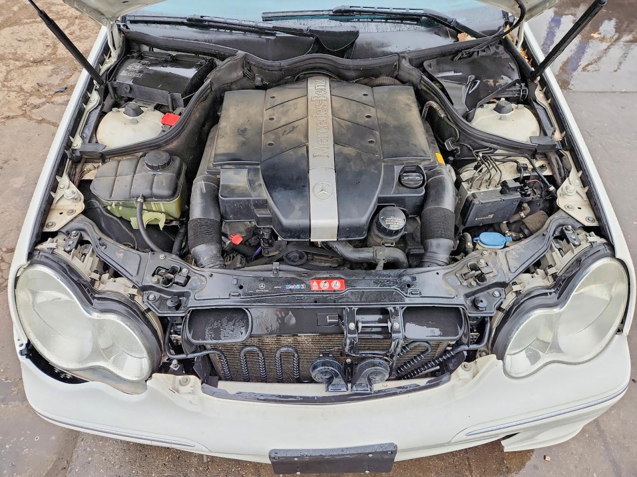 Mercedes-Benz C-Class 240 4matic