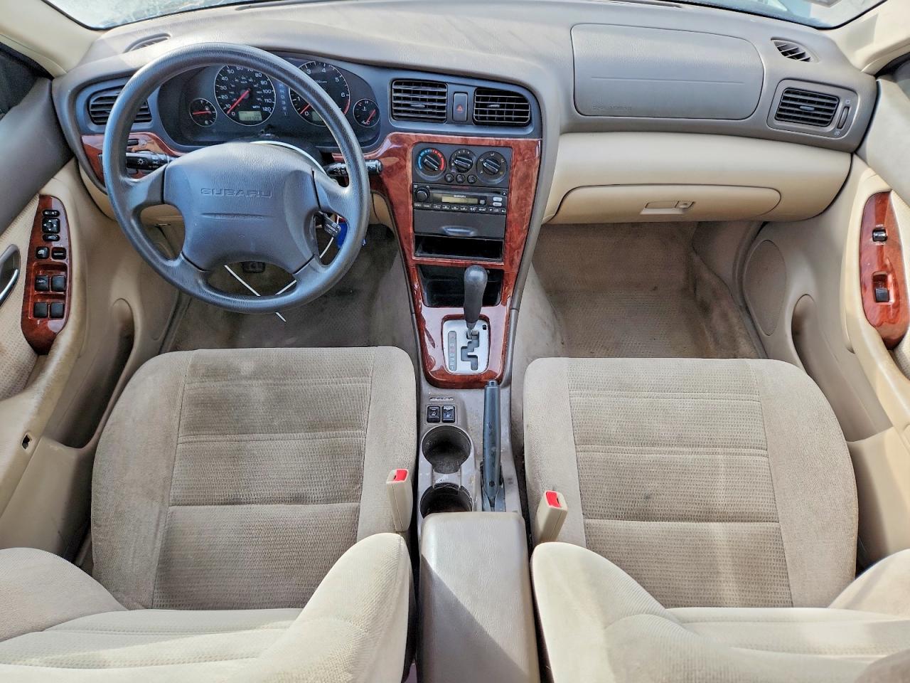 Subaru Legacy Outback Awp