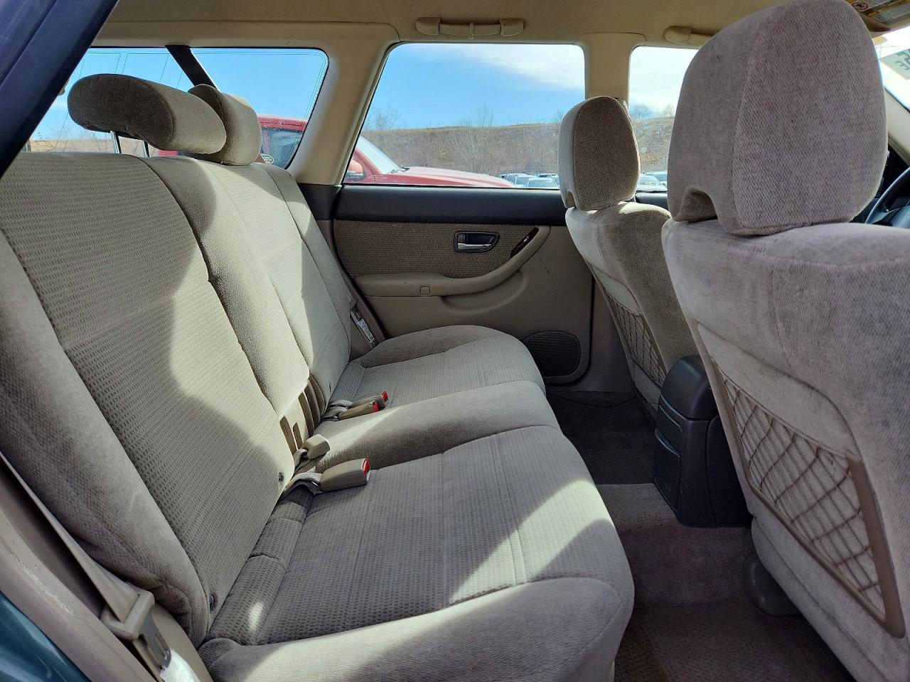 Subaru Legacy Outback Awp