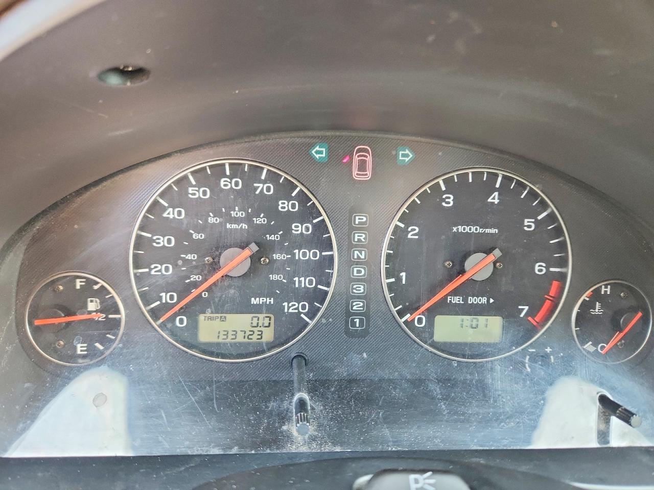 Subaru Legacy Outback Awp