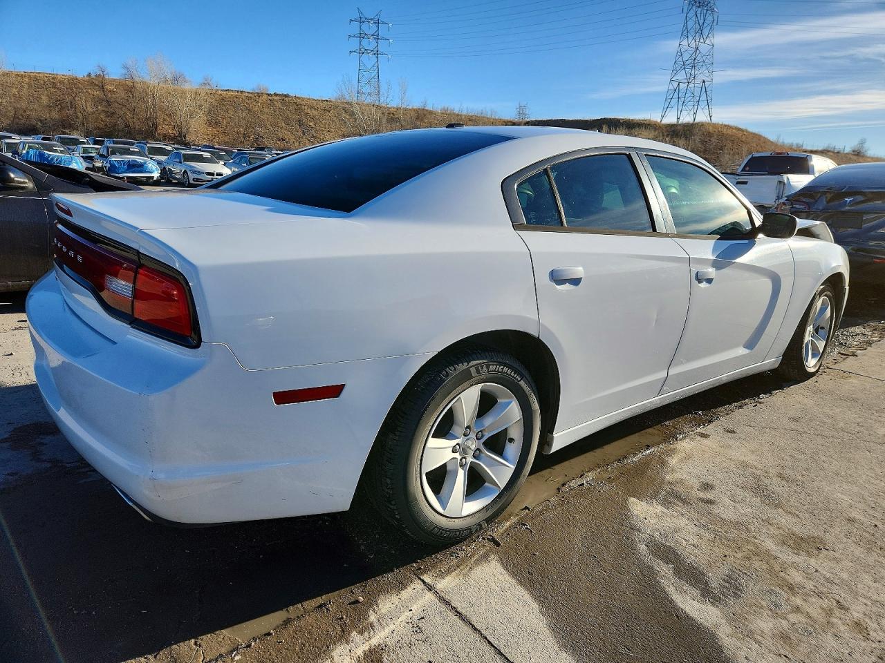 Dodge Charger Se