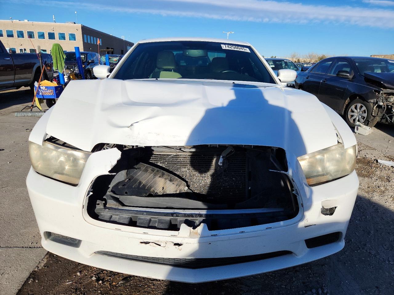 Dodge Charger Se