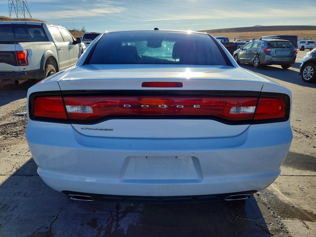 Dodge Charger Se