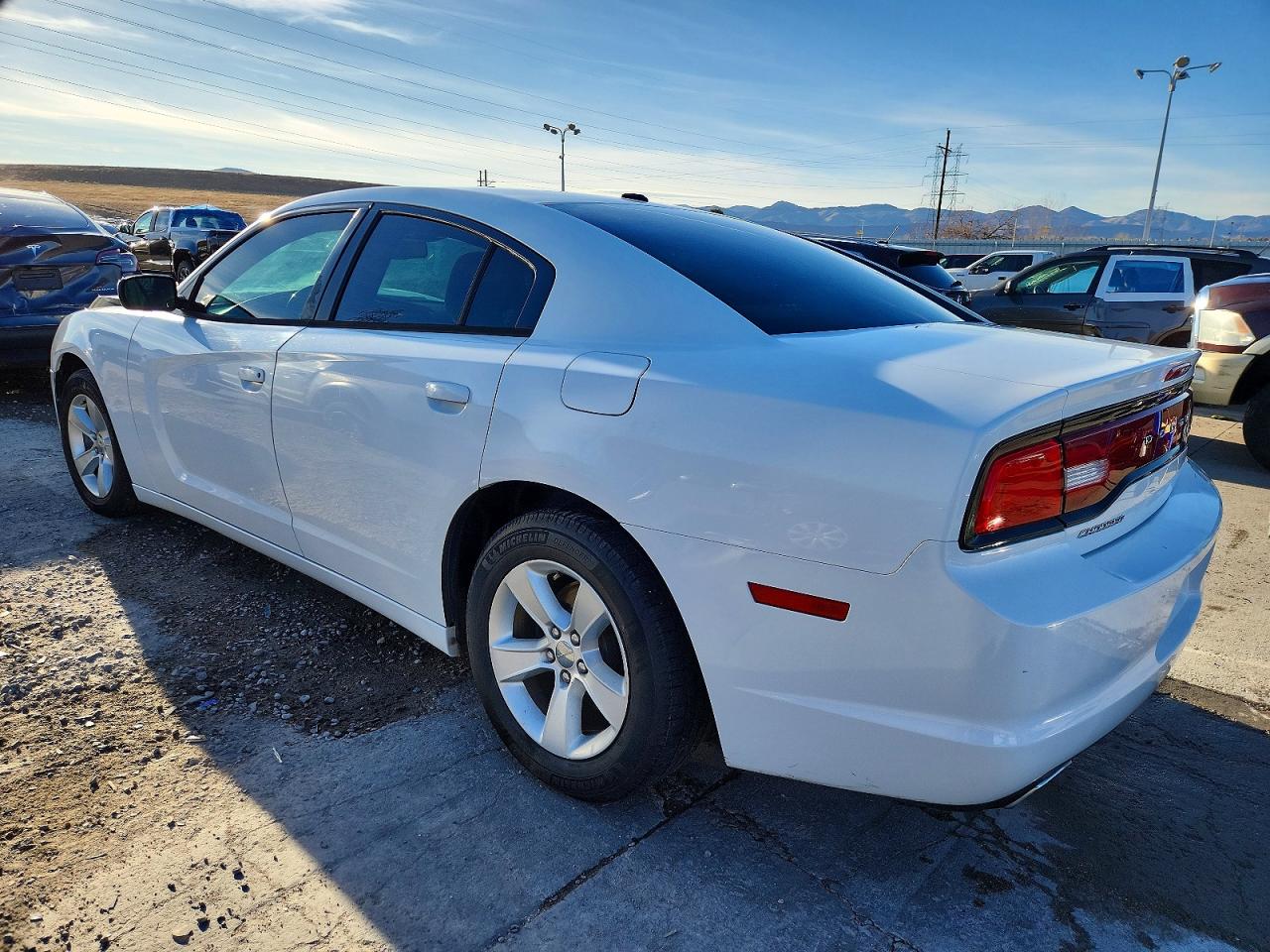 Dodge Charger Se