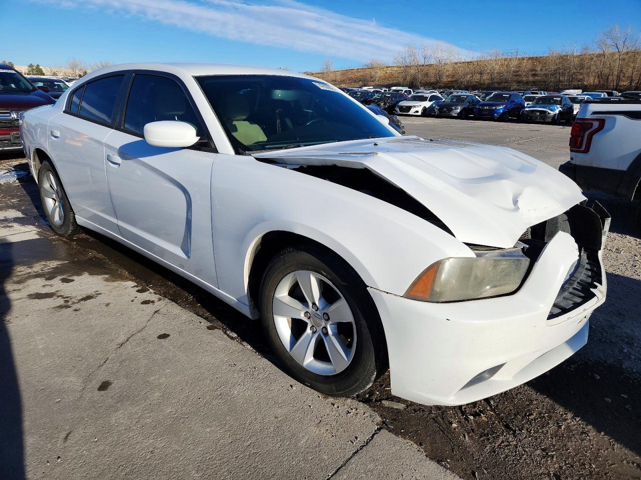 Dodge Charger Se