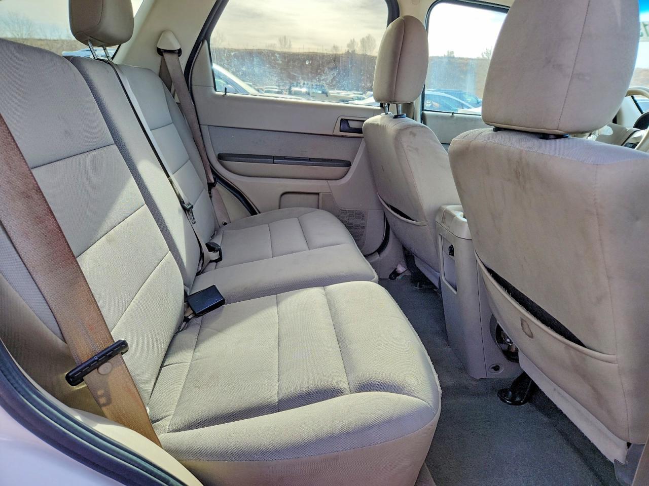 Ford Escape Xlt