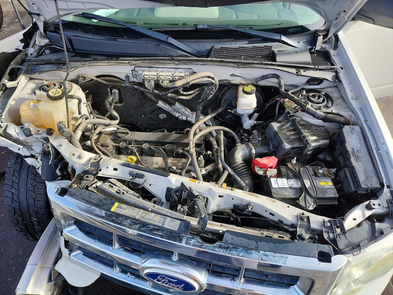Ford Escape Xlt