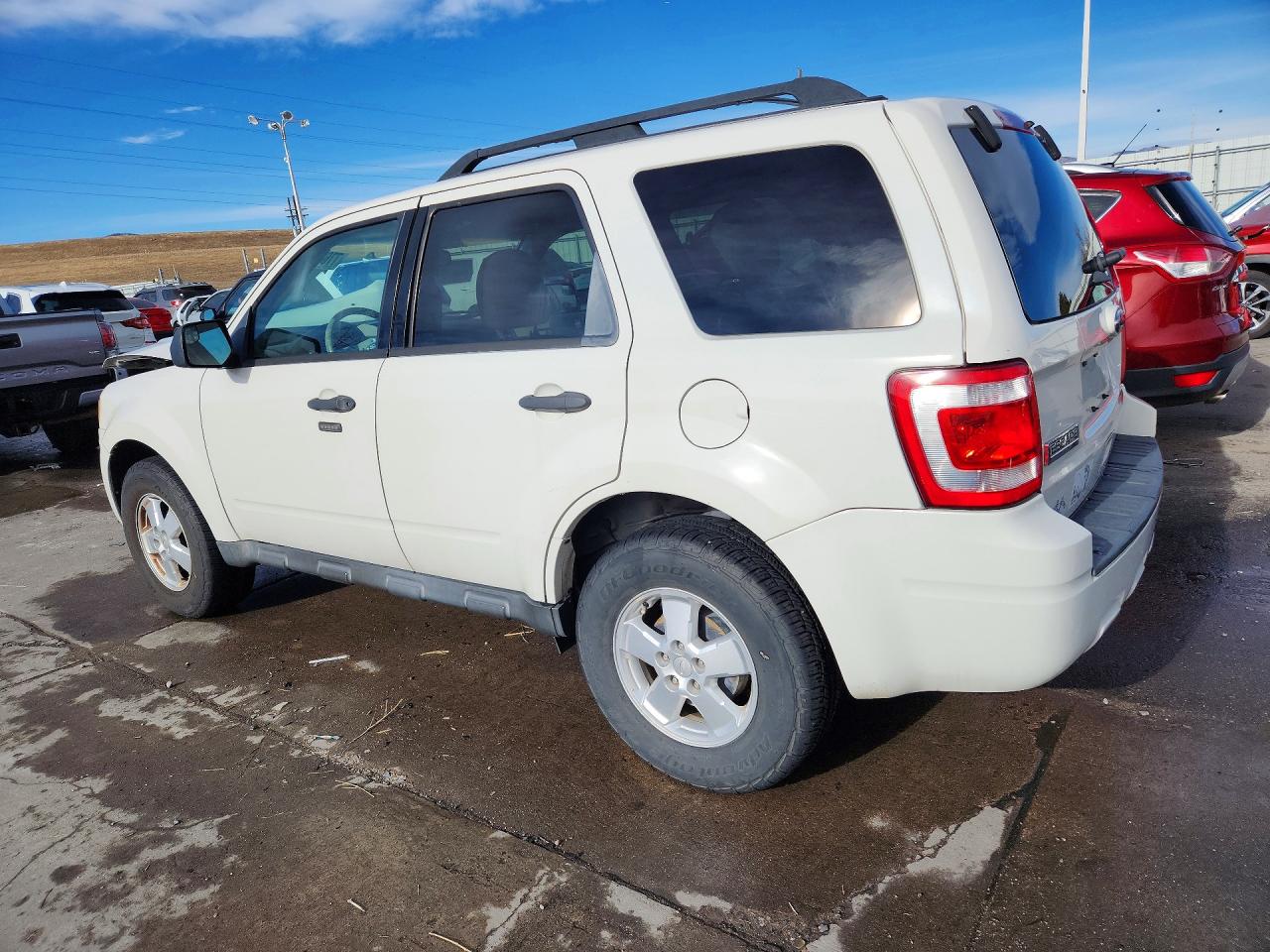 Ford Escape Xlt
