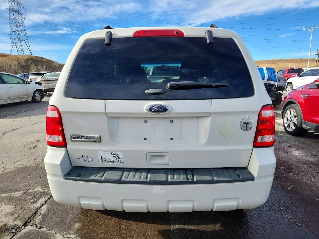 Ford Escape Xlt