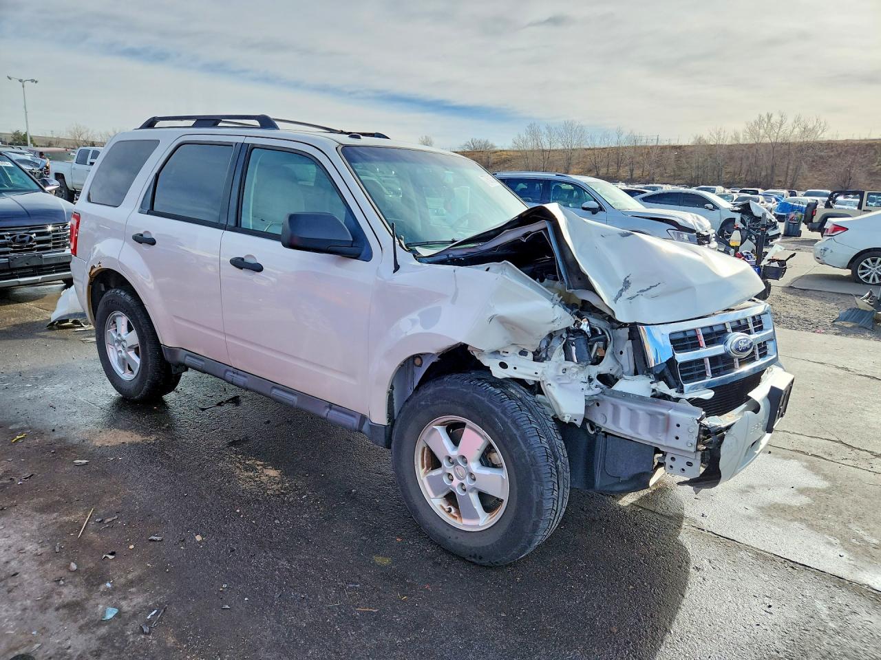 Ford Escape Xlt