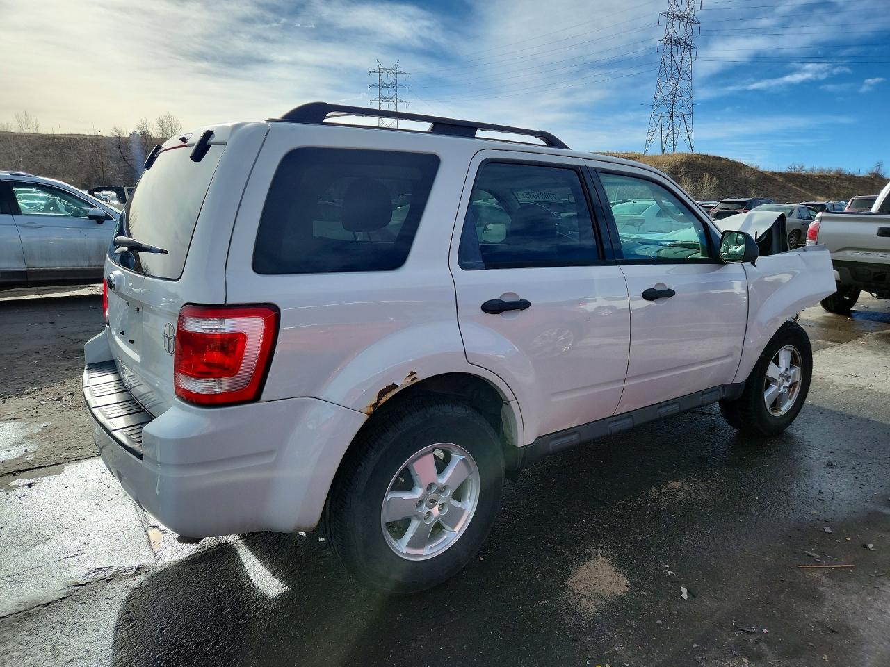 Ford Escape Xlt