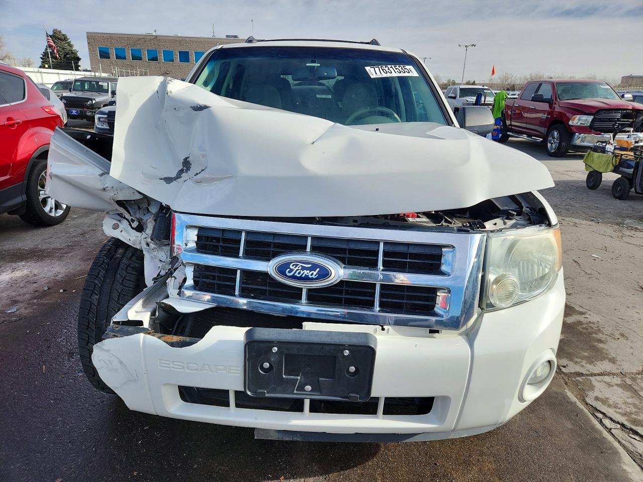 Ford Escape Xlt