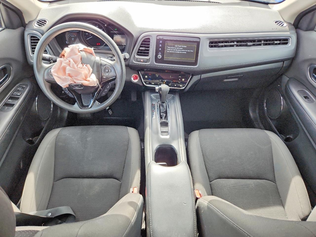 Honda HR-V Ex