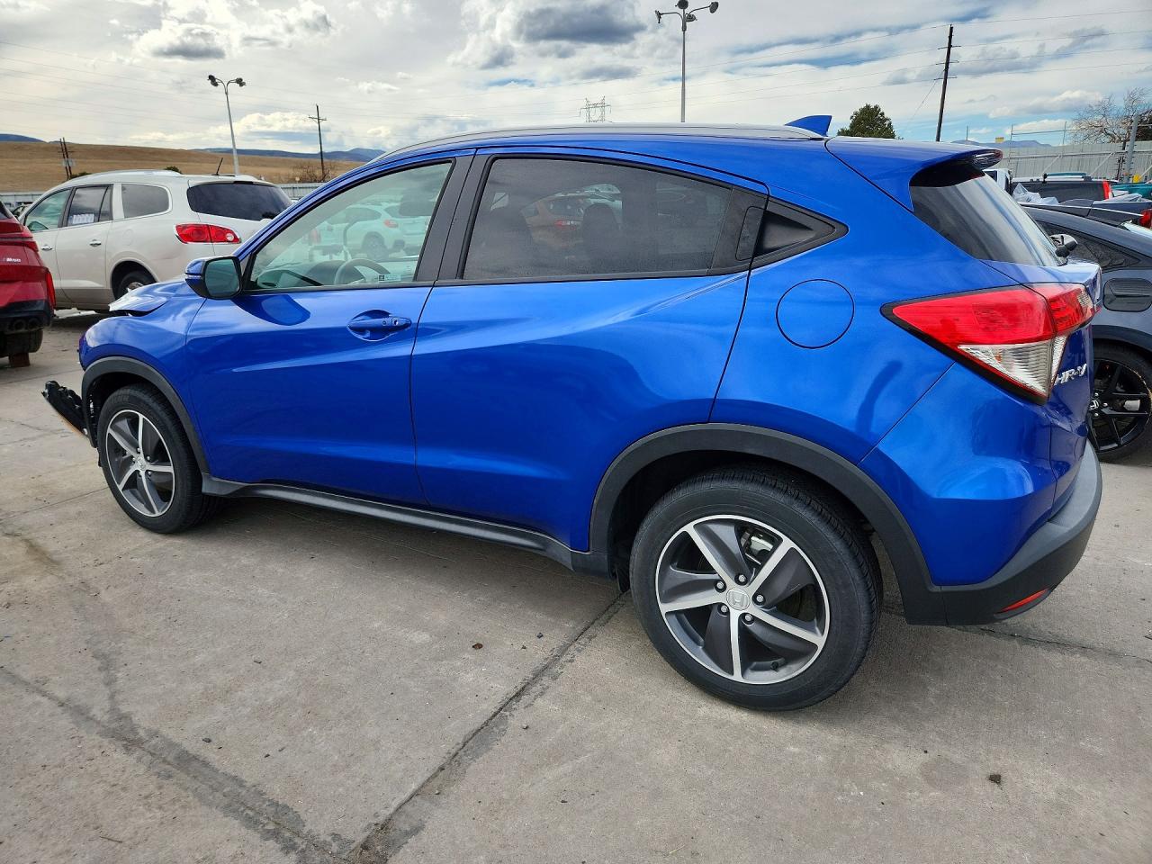 Honda HR-V Ex