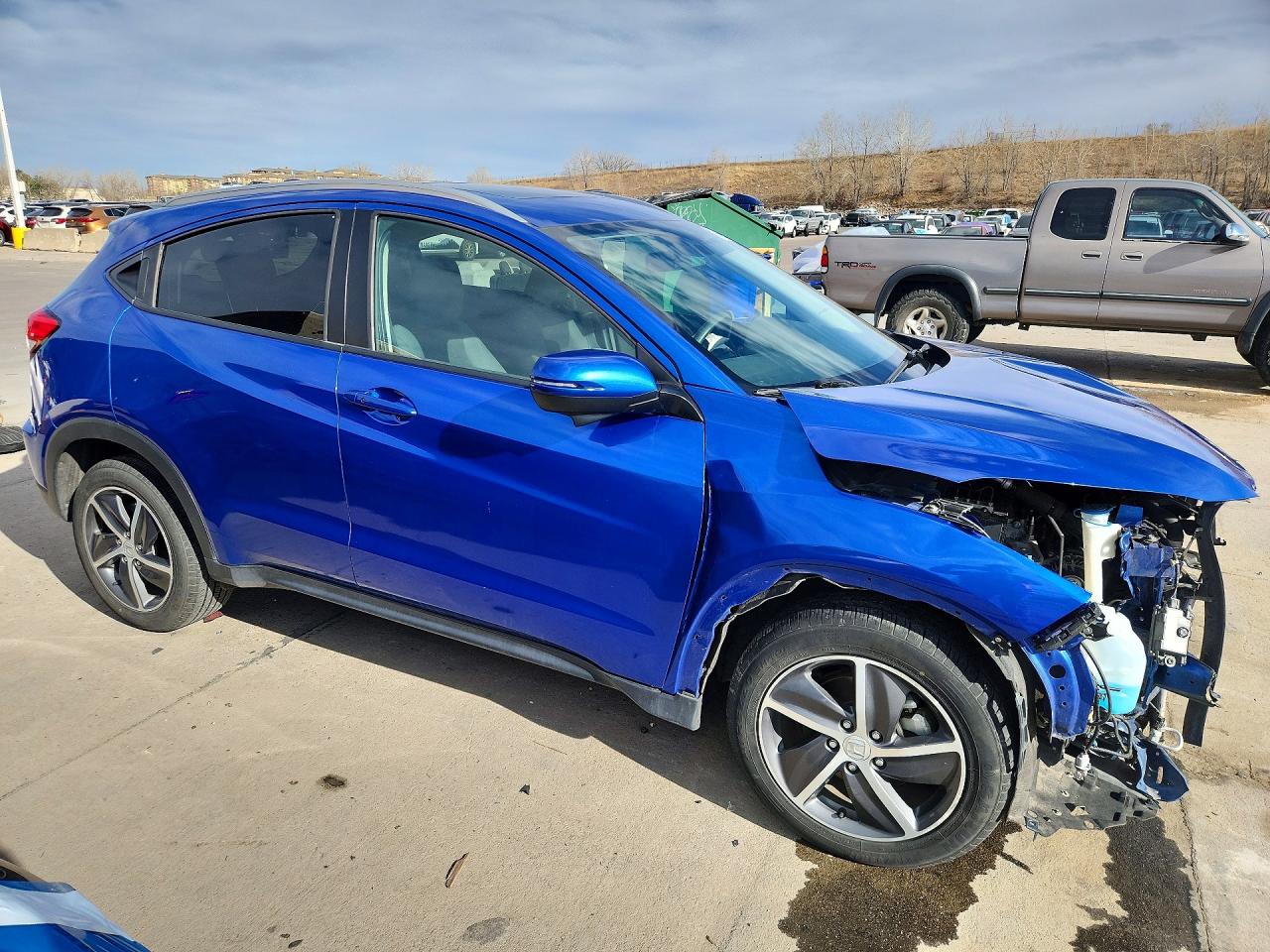 Honda HR-V Ex