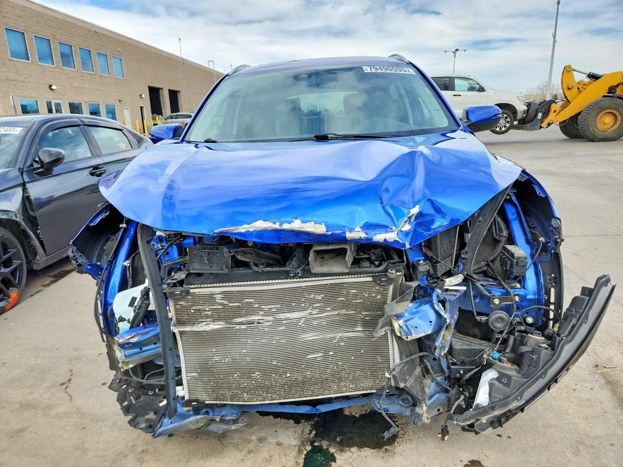 Honda HR-V Ex