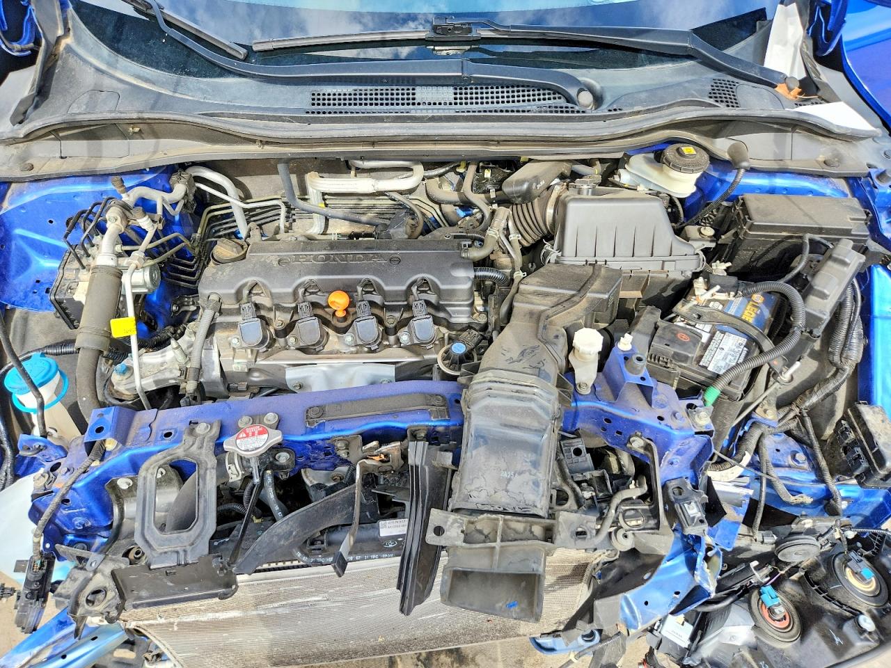 Honda HR-V Ex