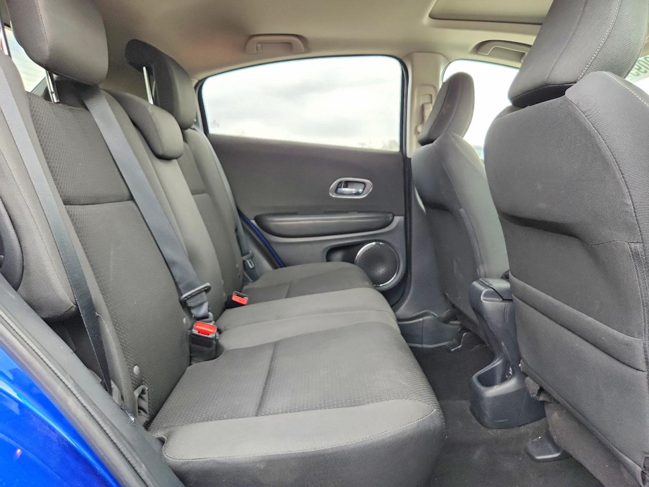 Honda HR-V Ex