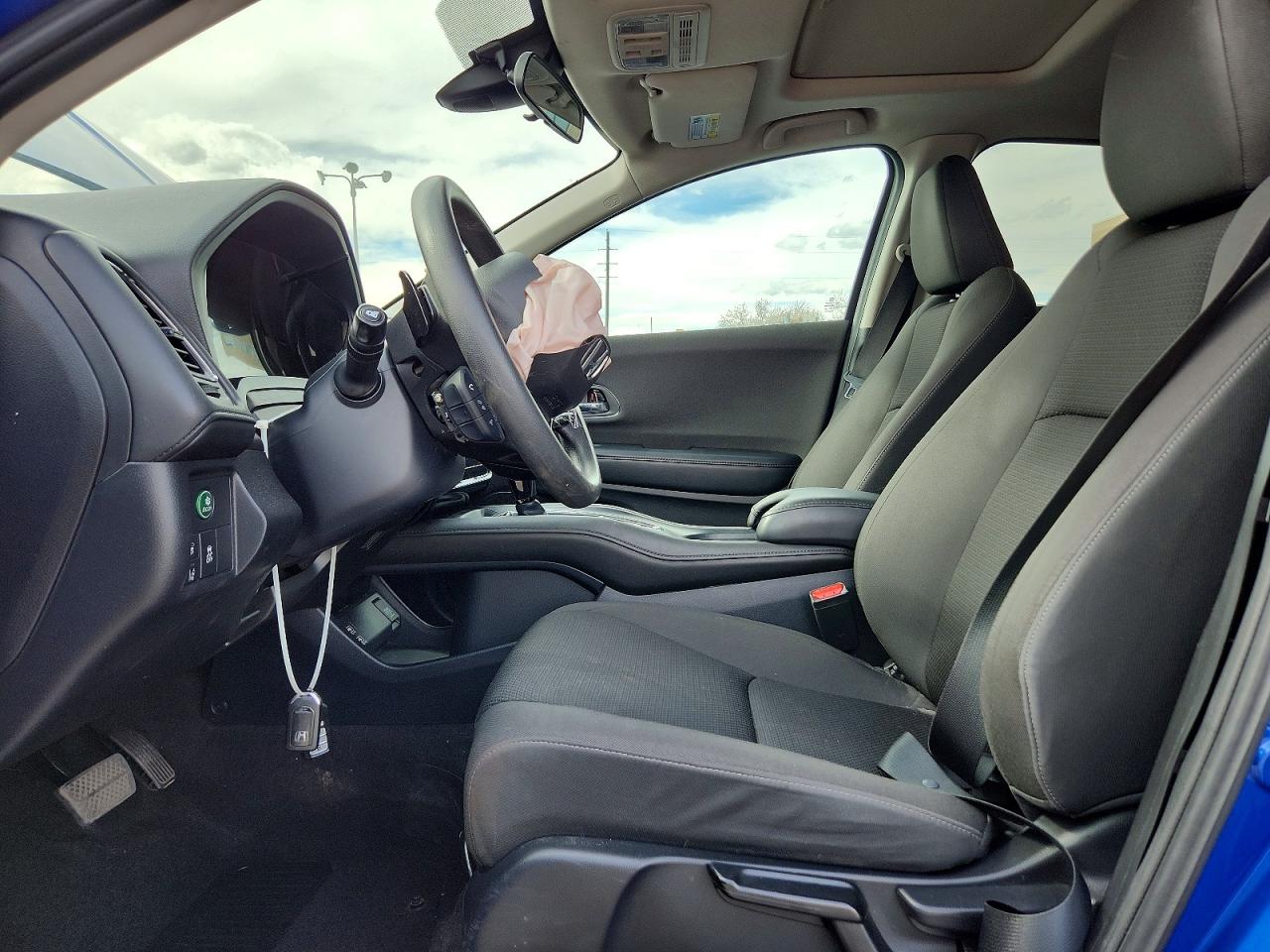 Honda HR-V Ex