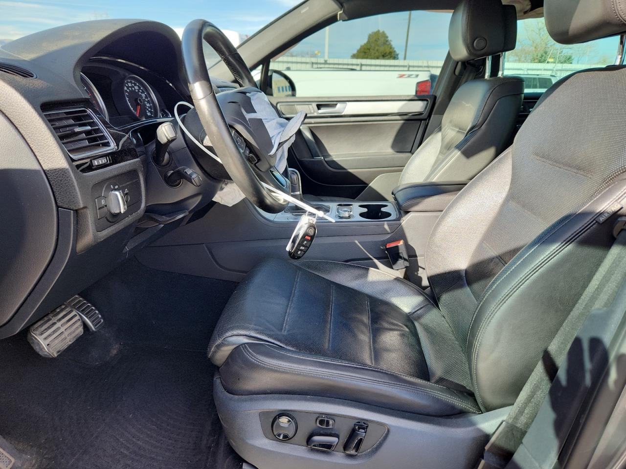 Volkswagen Touareg Wolfsburg