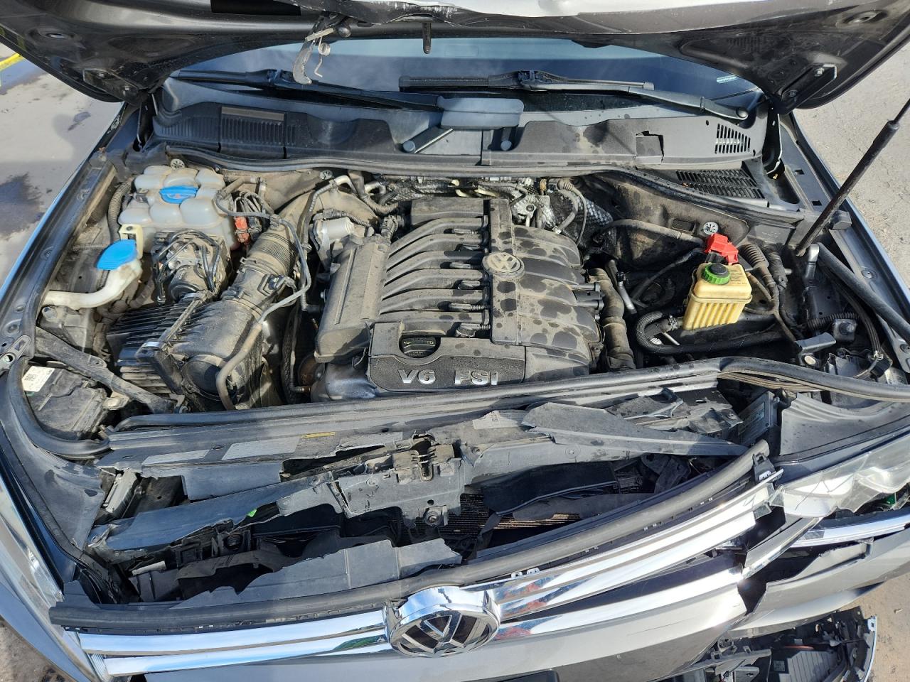 Volkswagen Touareg Wolfsburg