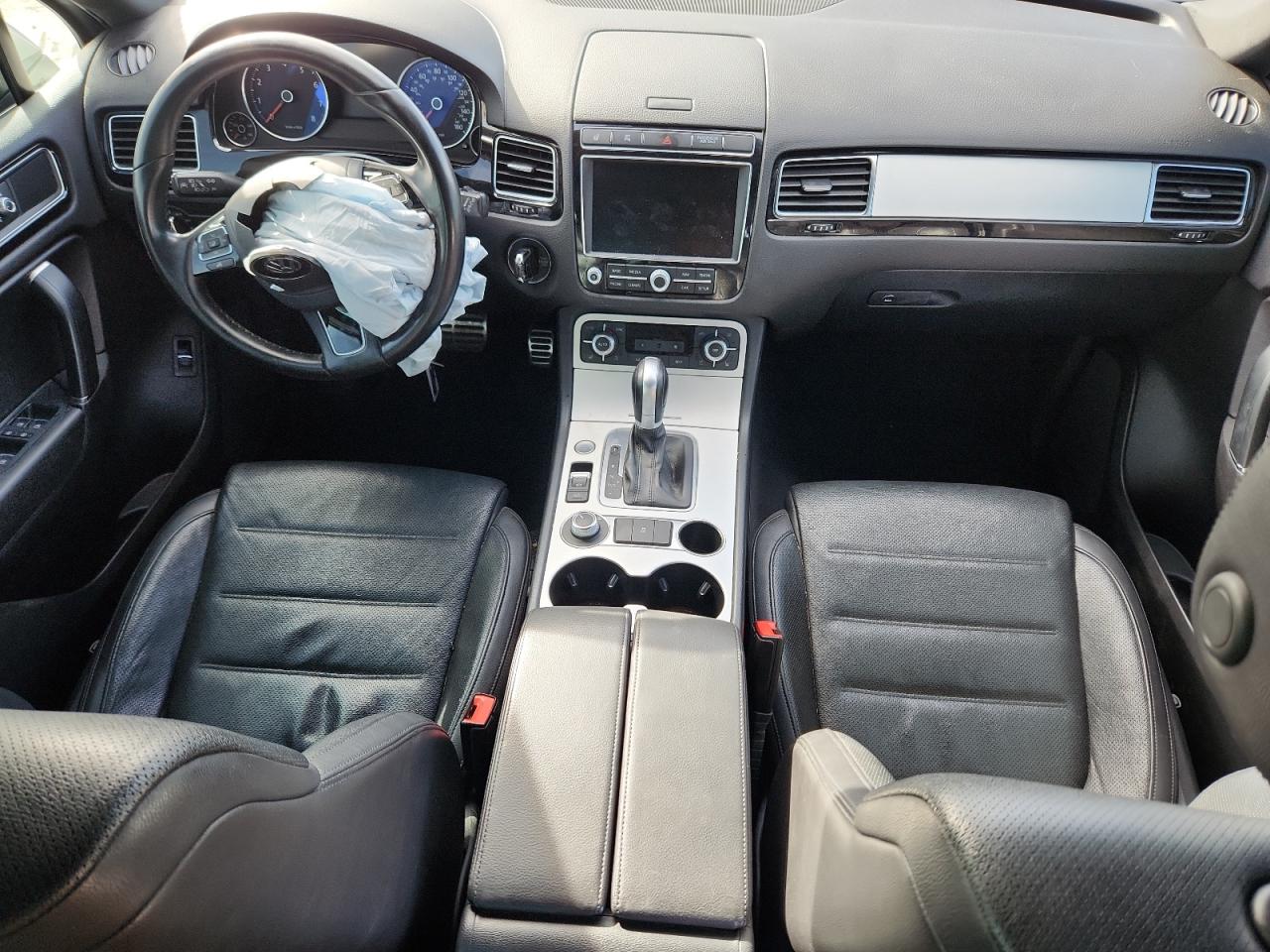 Volkswagen Touareg Wolfsburg