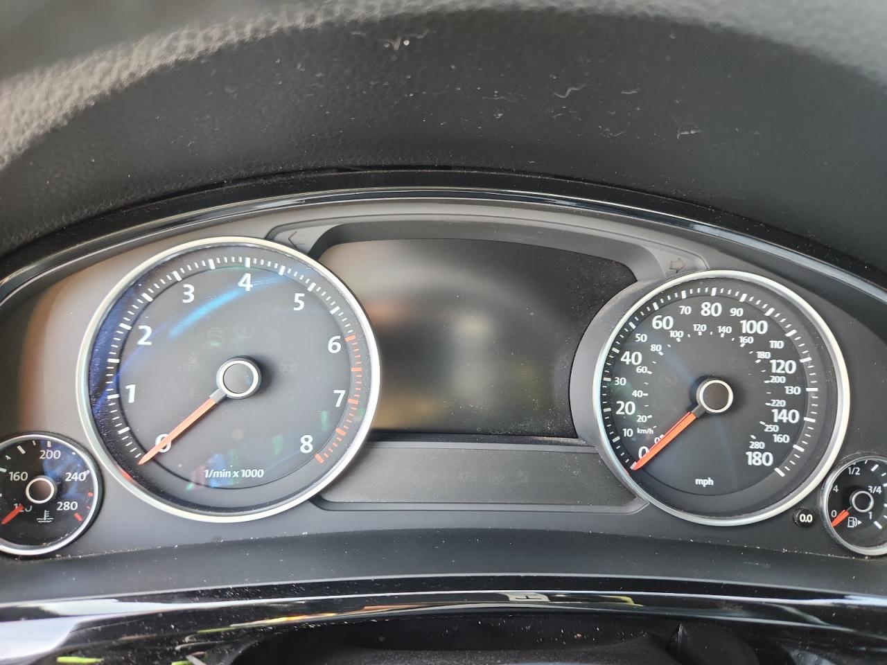 Volkswagen Touareg Wolfsburg