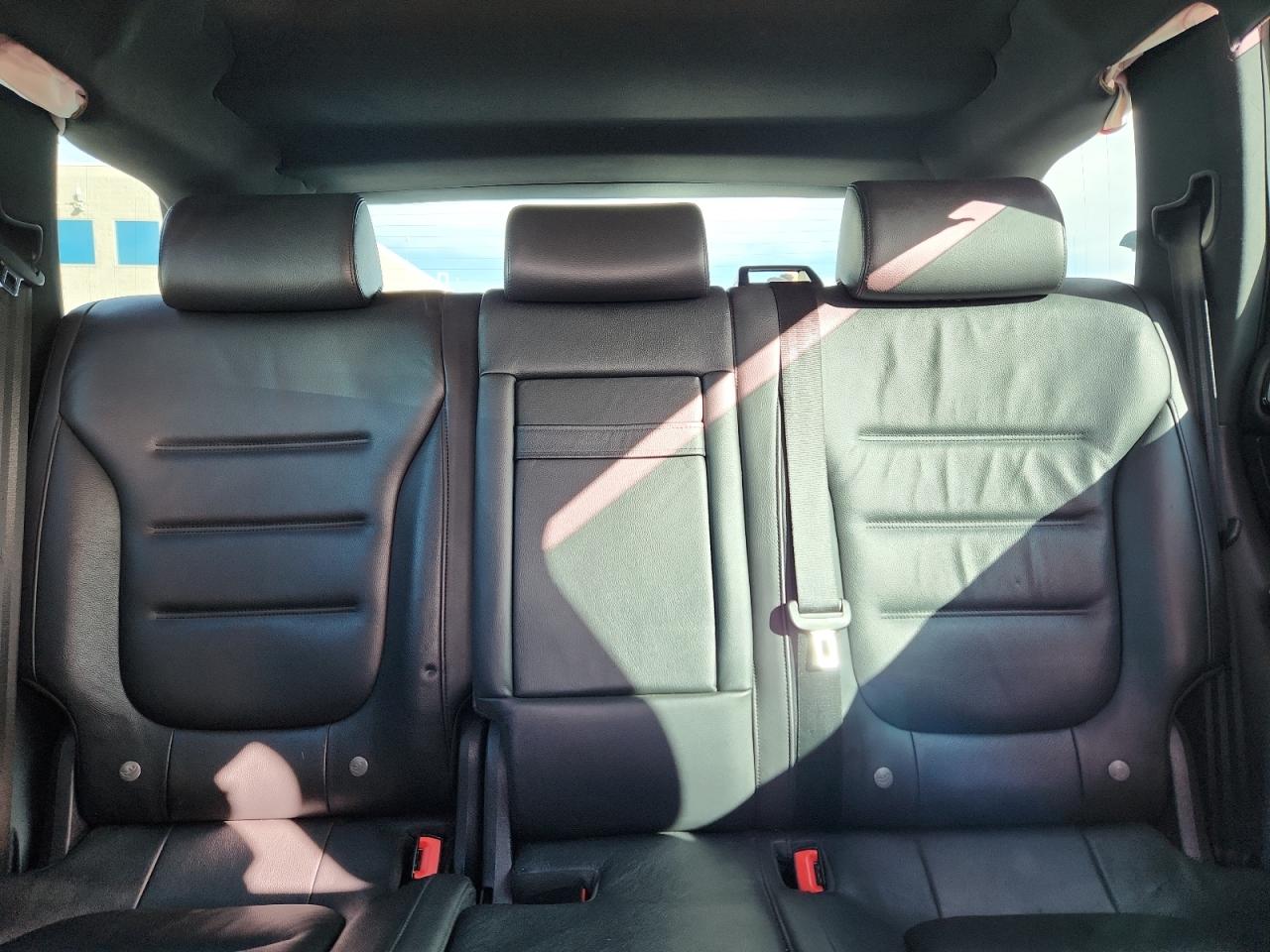 Volkswagen Touareg Wolfsburg
