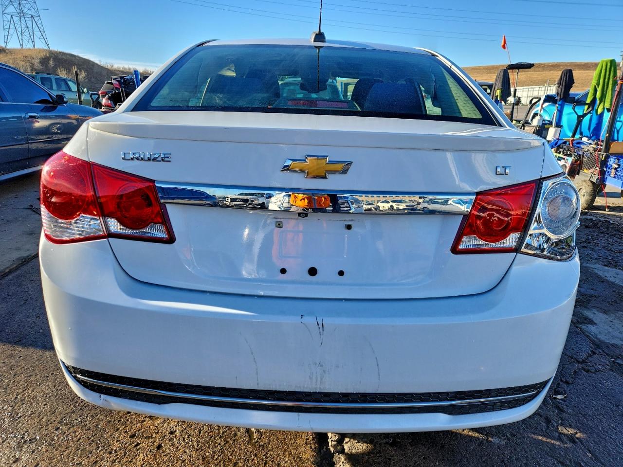 Chevrolet Cruze Lt