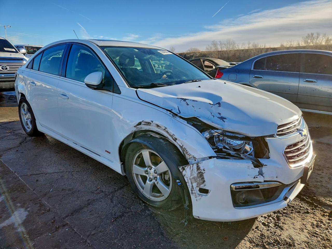 Chevrolet Cruze Lt