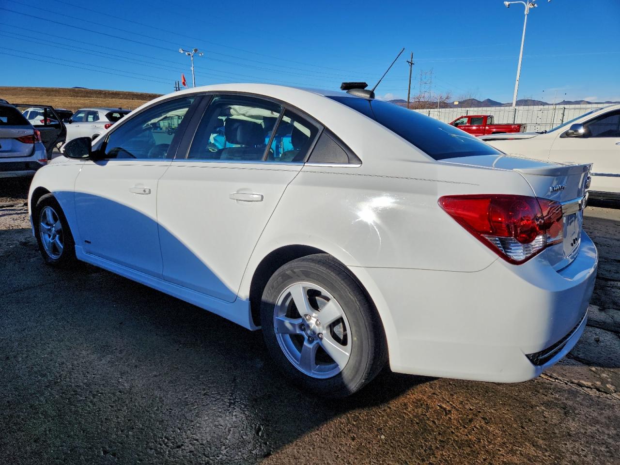 Chevrolet Cruze Lt