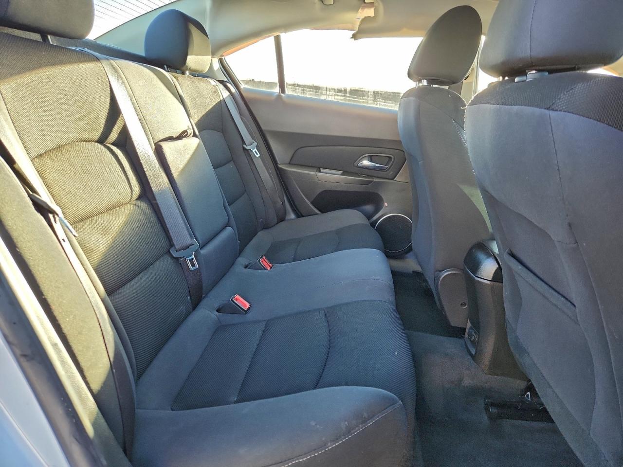 Chevrolet Cruze Lt